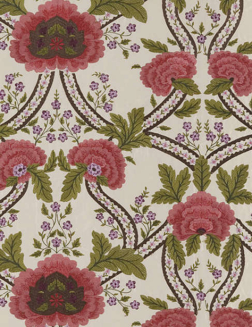 Ткань Braquenie Broderies I B7572001