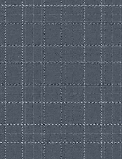 Обои Chesapeake Plaid & Stripe Resource 4192-83458