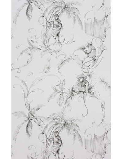 Обои Nina Campbell Fontibre Wallpaper NCW4205-05
