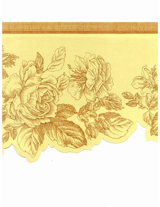 Бордюр Blue Mountain Borders BC1582334