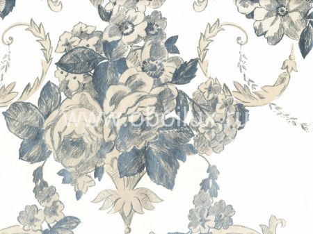 Обои Designers Guild Whitewell P506/07