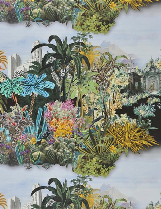 Ткань Christian Lacroix Incroyables et Merveilleuses FCL2495/01