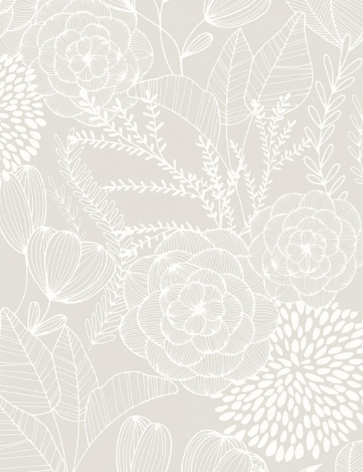 Обои Aura Magic Flowers FD25858