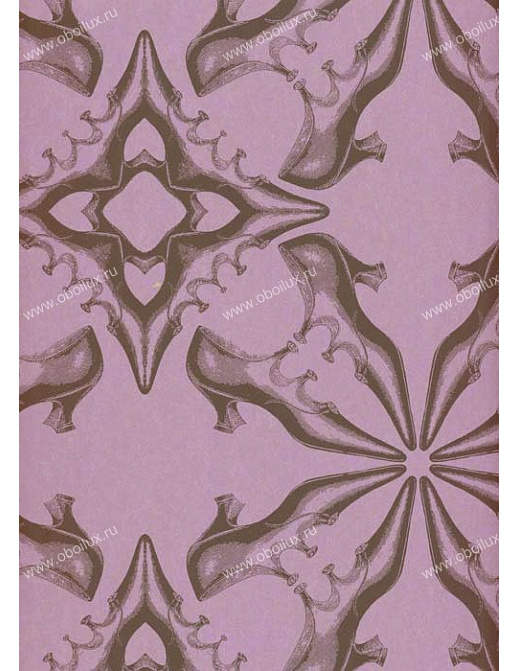 Обои Wallquest Etchings ET30719