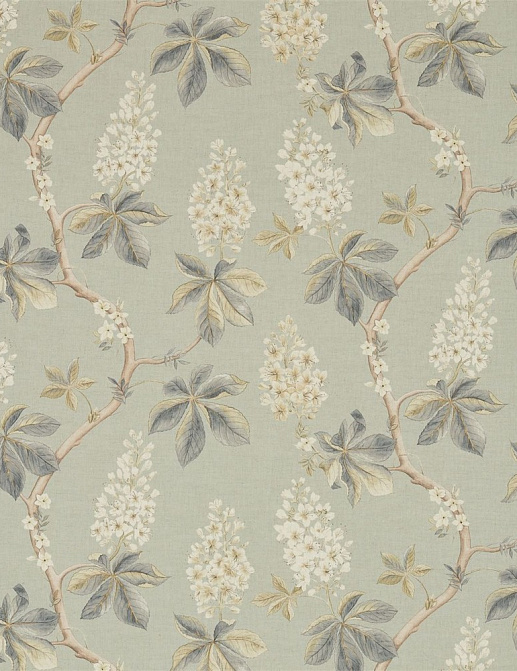 Ткань Sanderson Woodland Walk Prints & Embroideries 225513