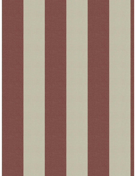 Ткань Fabricut Clean & Classic Indoor/Outdoor Checks & Stripes SkiStripe/Ruby