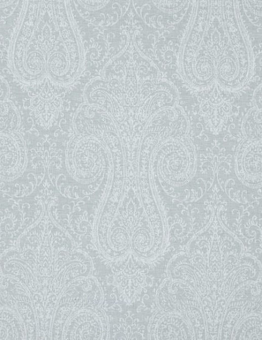 Ткань Ashley Wilde Chantilly Giselle/Seafoam