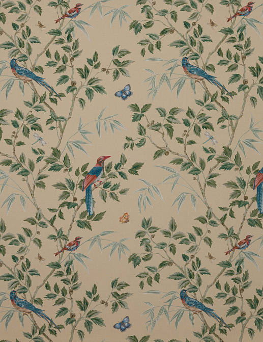Ткань Colefax and Fowler Ashdown F4837/03