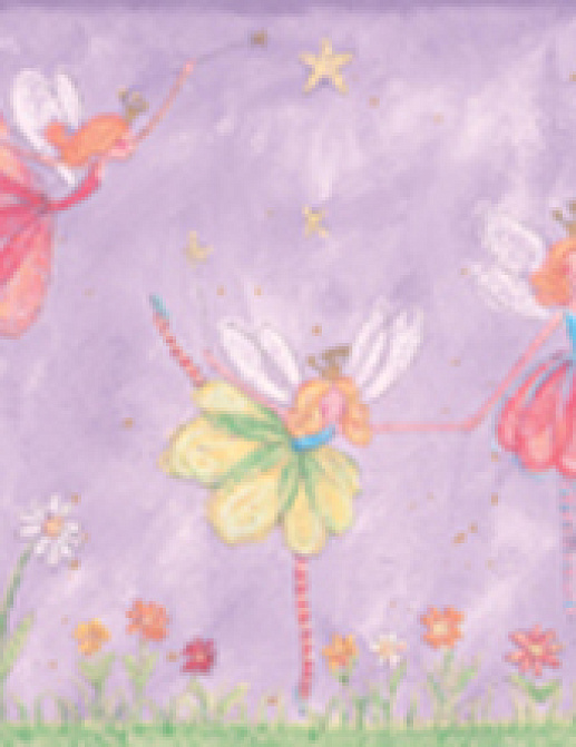 Бордюр York Kids vol 4 KZ4223BYK