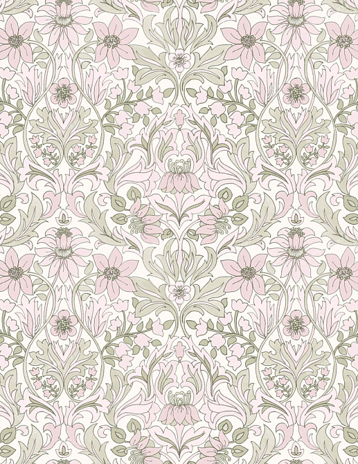 Обои Borastapeter Graceful Living 6614