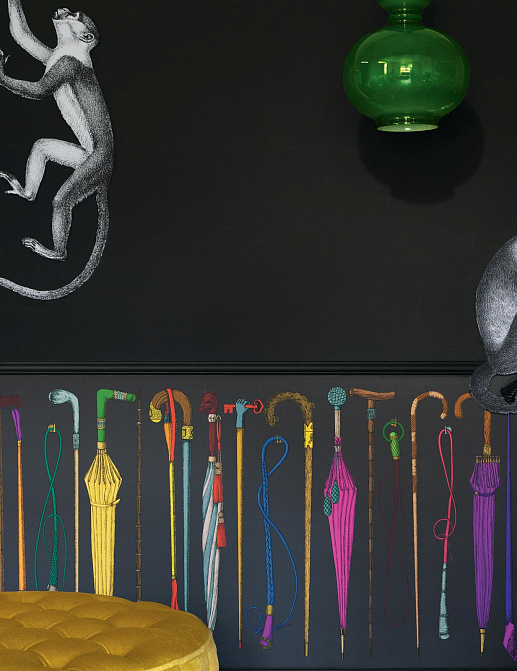 Обои Cole & Son Fornasetti II 97/6019