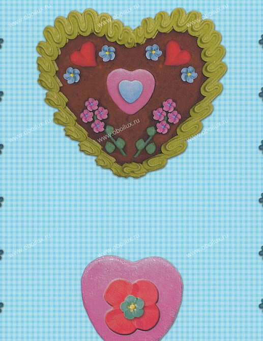 Обои A. S. Creation Be Happy 8640-17