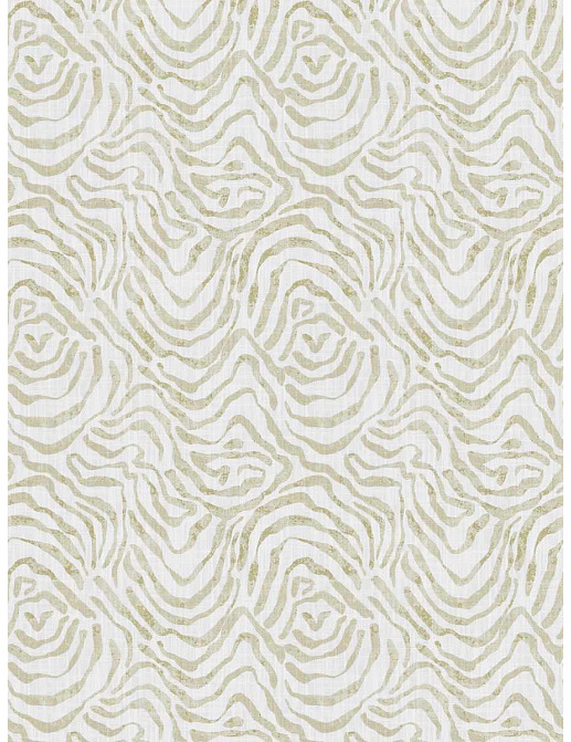 Ткань Fabricut Natural Layers Multipurpose Ratan Calaveras/Vanilla