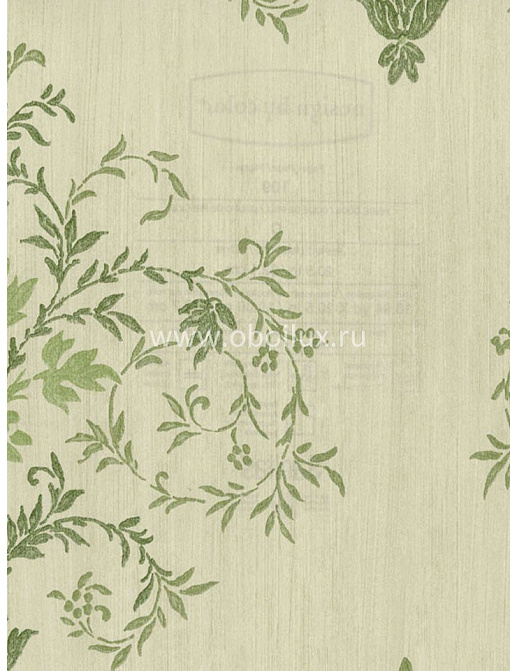 Обои Blue Mountain Green BC1582020