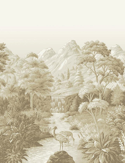 Панно и фотообои Sketch Twenty3 Disignology DE01716