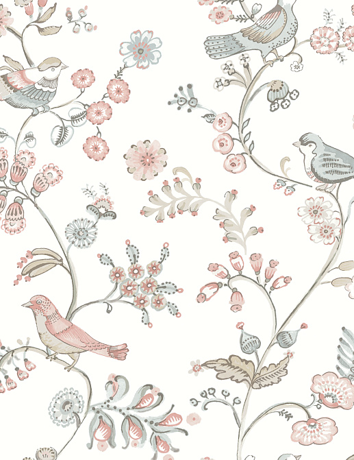 Обои Wallquest Flora&Fauna 3122-10805