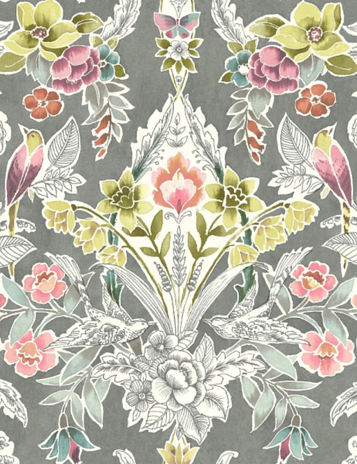 Обои Aura Magic Flowers FD25860