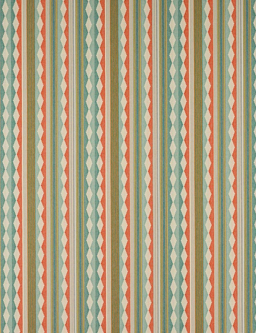 Ткань Jane Churchill Kansa Stripes J0227-02