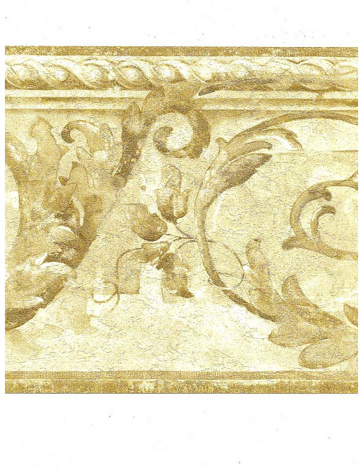 Бордюр Blue Mountain Borders BC1583347