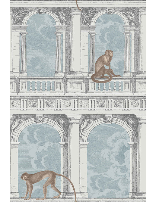 Обои Cole & Son Fornasetti III 114/8015