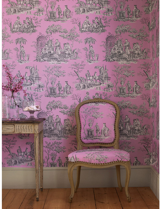 Обои Manuel Canovas Bellegarde 03063-04