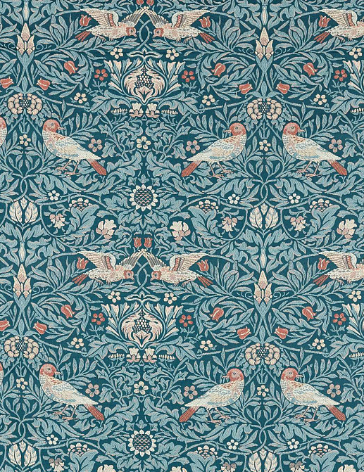 Ткань Morris & Co Emery Walker’s House 237312