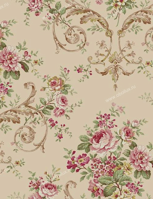 Обои York Roses PN0404