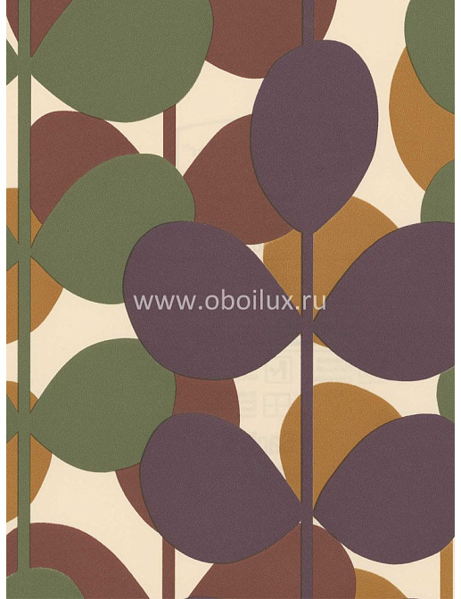 Обои Blue Mountain Purple BC1582040