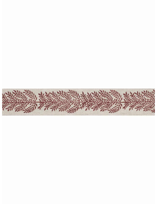Тесьма Fabricut French General Juneau/Rouge