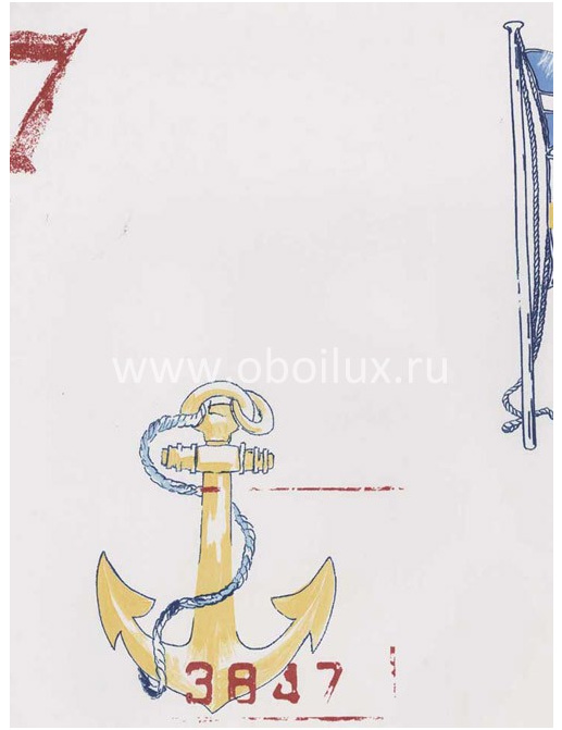 Обои Ralph Lauren Family Places LWP62180W