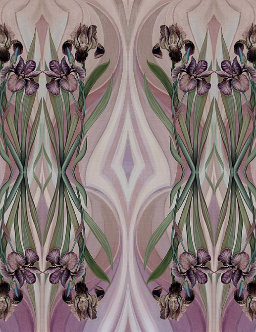 Обои Wall & Deco Contemporary Wallpaper Collection WDSE2002