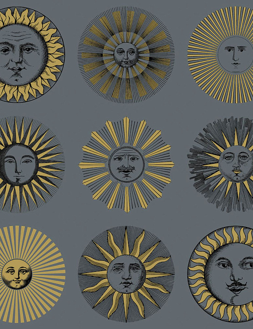 Обои Cole & Son Fornasetti Senza Tempo II 123/1004