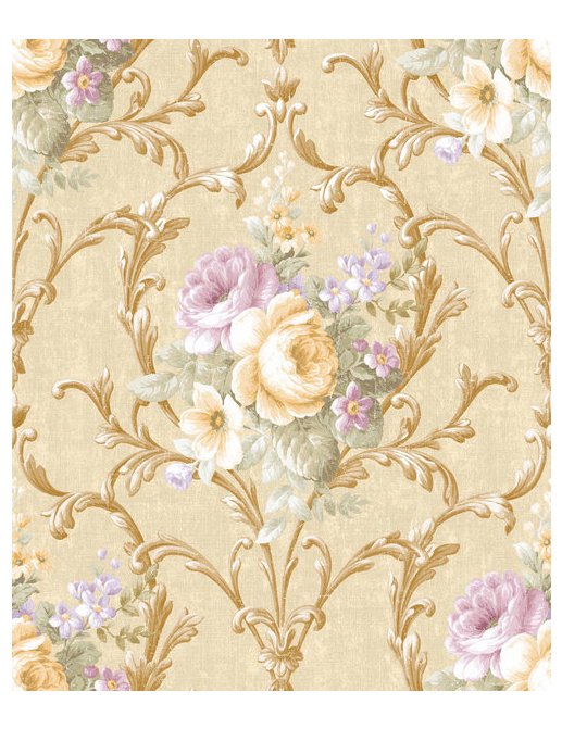 Обои Grandeco Villa Borghese VB 3002