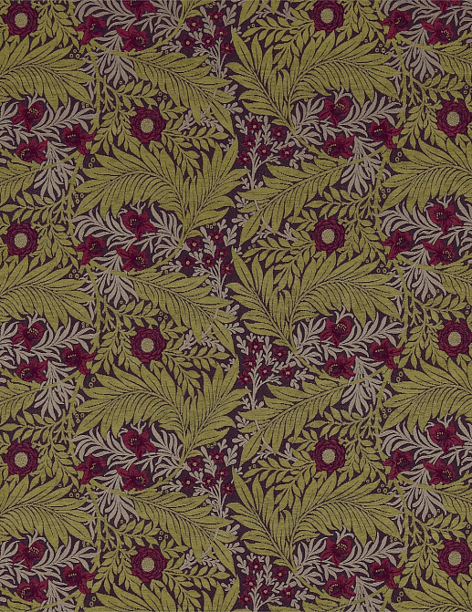 Ткань Morris & Co Pimpernel Weaves DKELLA304