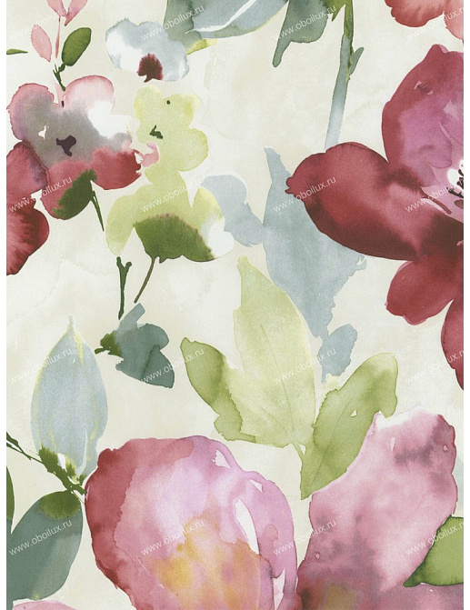 Обои Wallquest Villa Flora VB10001