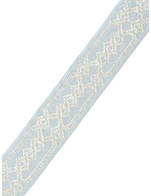 Тесьма Fabricut Cadence Trimmings Geotape/Tide