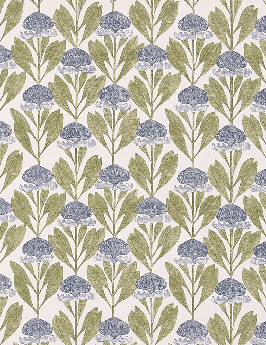 Ткань Harlequin Palmetto Prints 120429