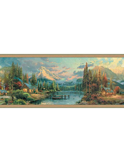 Бордюр Blue Mountain Borders BC1582613
