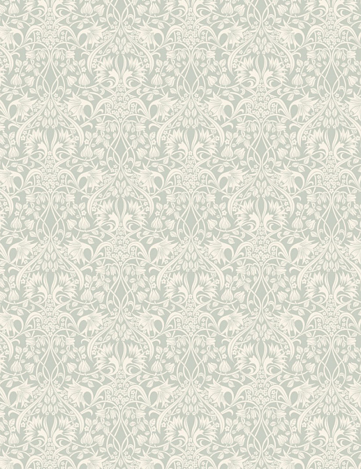 Обои GP & J Baker Original Brantwood Wallpaper BW45102/3