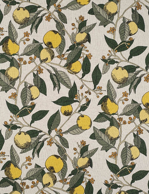 Ткань James Hare Orangery 8341/01