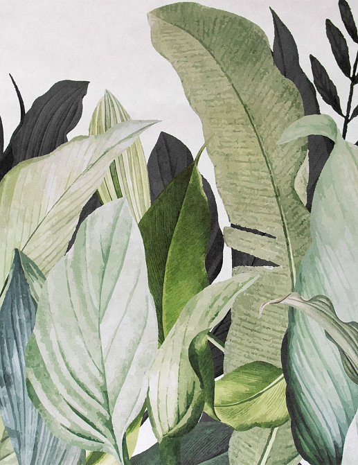 Панно и фотообои Hohenberger Tropical 18001