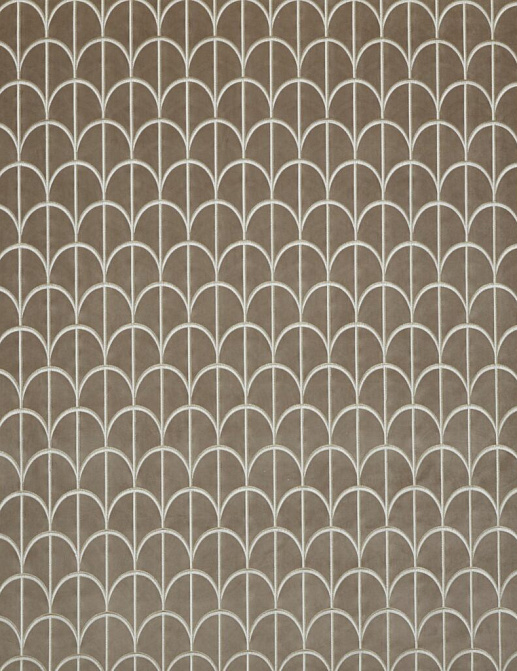 Ткань KAI Mustique Rhoda/Linen