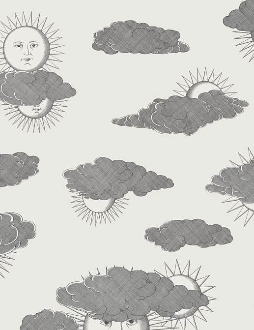 Обои Cole & Son Fornasetti Senza Tempo II 123/2007