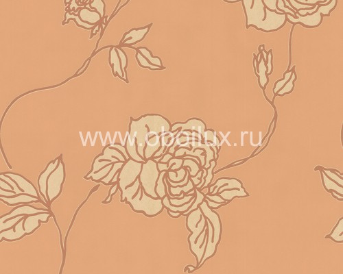 Обои A. S. Creation Flock 5515-42