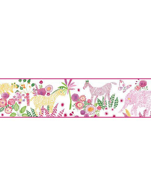 Бордюр York Waverly Kids WK6881BD