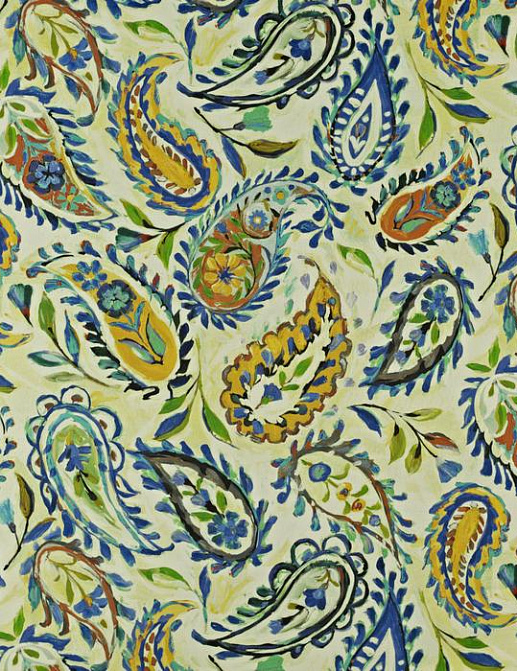 Ткань Prestigious Textiles Mardi Gras 8568/675