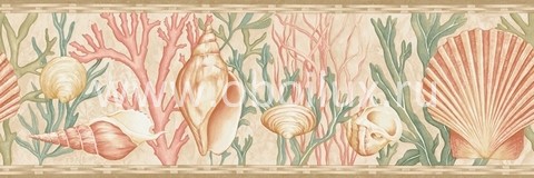 Бордюр Blue Mountain Pastel BC1582236b