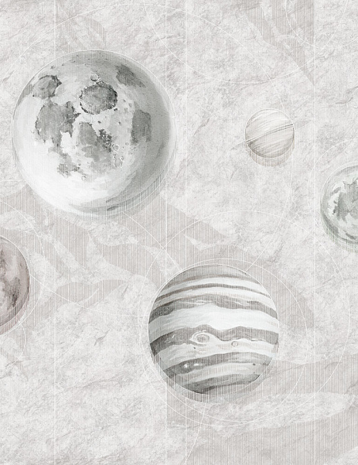 Обои Factura Collection 2021 SPACE/8