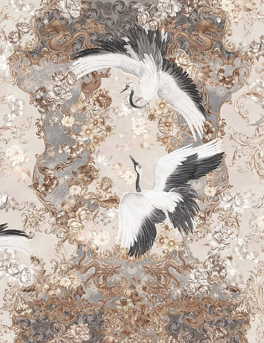 Панно и фотообои Affresco Exclusive AB326 COL3