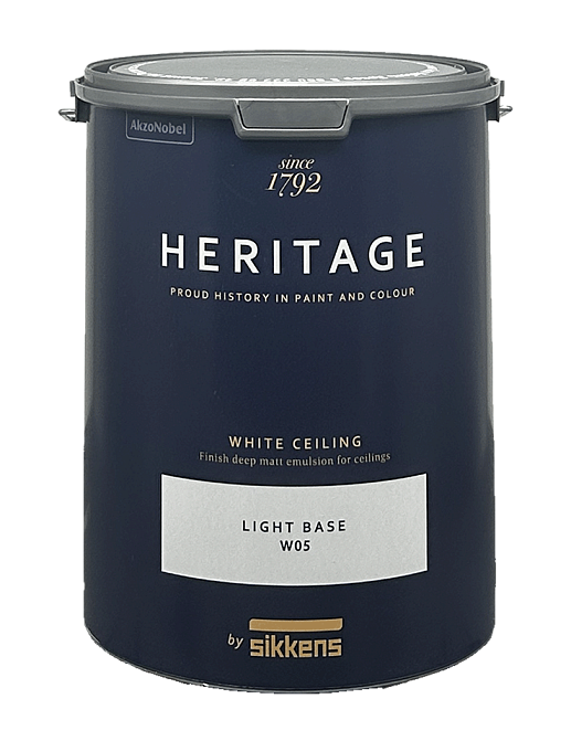 Краска Sikkens Heritage White Ceiling HWC 4.5 л